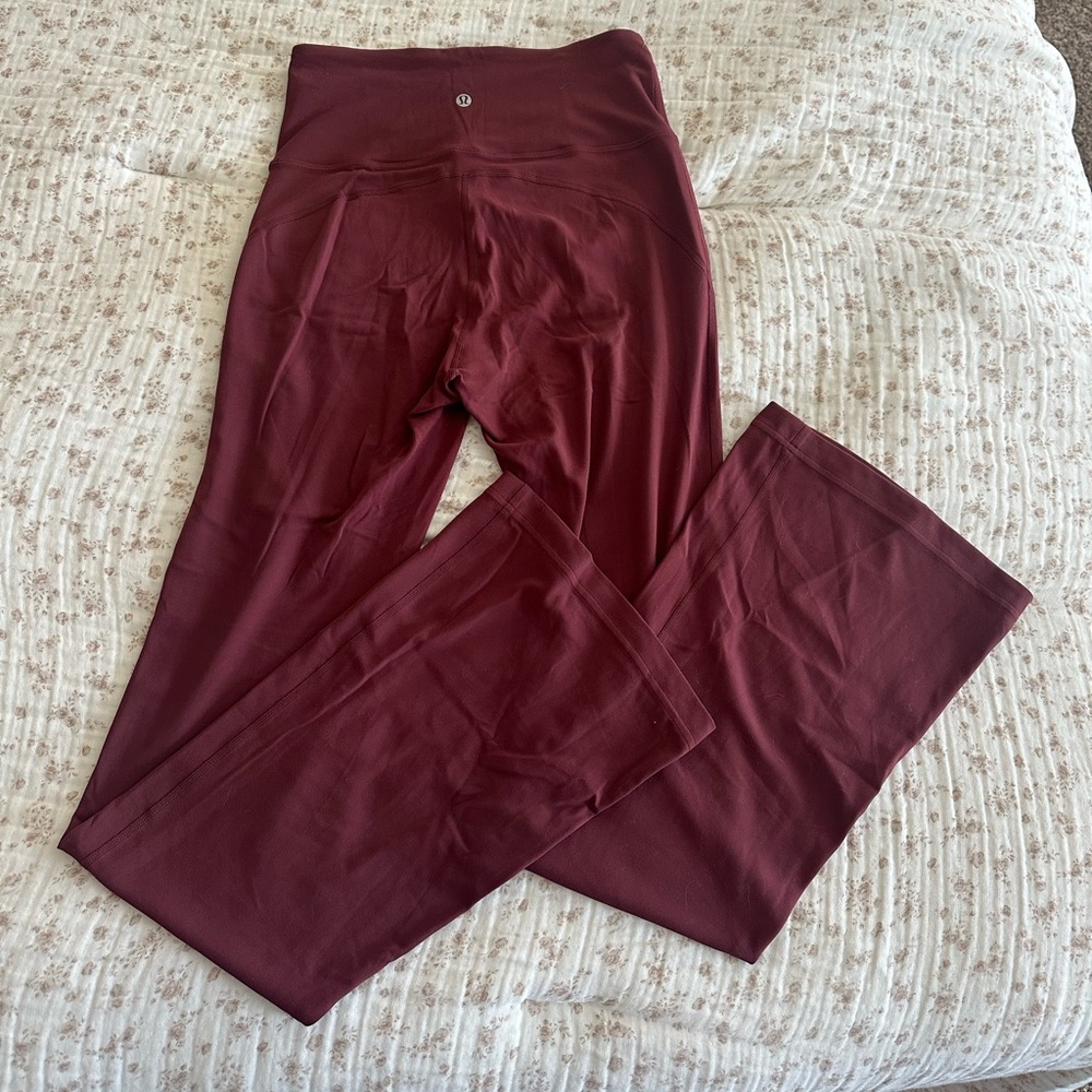 Lululemon Flare Leggings